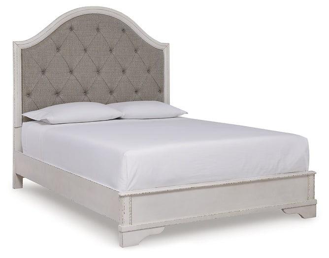 Cama tapizada Blendon