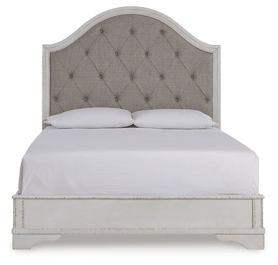 Cama tapizada Blendon