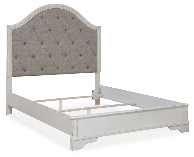 Cama tapizada Blendon