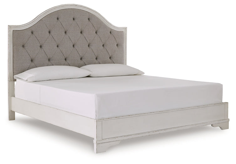 Cama tapizada Blendon