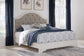 Cama tapizada Blendon