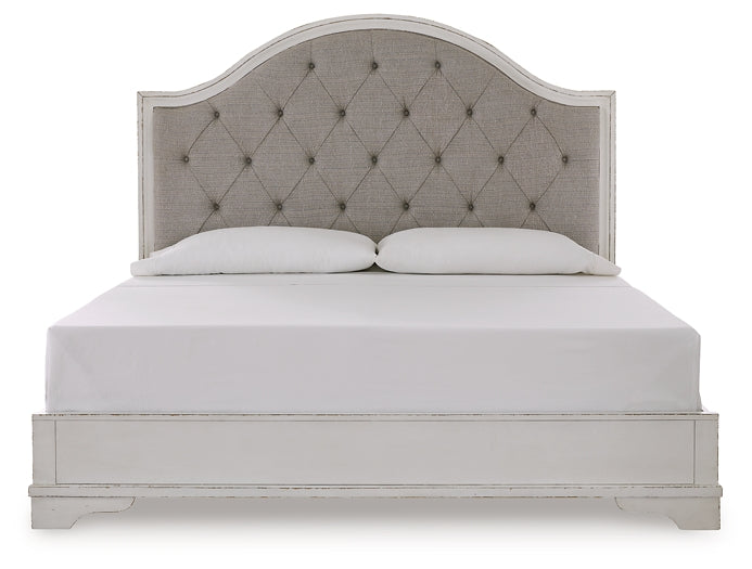 Cama tapizada Blendon