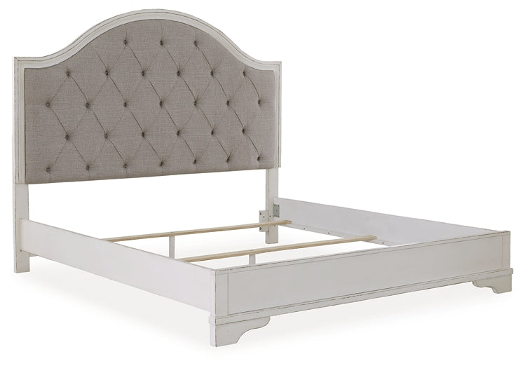 Cama tapizada Blendon
