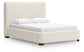 Cama tapizada Queen de Brintstreet