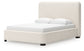 Cama tapizada Queen de Brintstreet