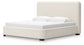 Cama tapizada King de Brintstreet