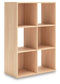 Ashley Express - Organizador de seis cubos Piperton