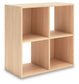Ashley Express - Organizador de cuatro cubos Piperton