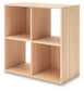 Ashley Express - Organizador de cuatro cubos Piperton