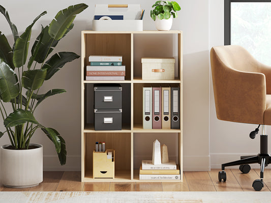 Ashley Express - Organizador de seis cubos Piperton