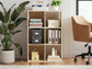 Ashley Express - Organizador de seis cubos Piperton