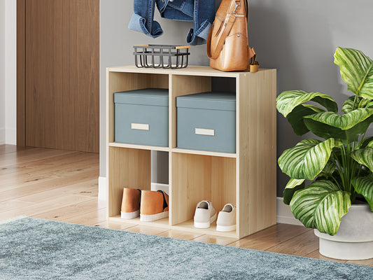 Ashley Express - Organizador de cuatro cubos Piperton