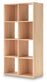 Ashley Express - Organizador de ocho cubos Piperton