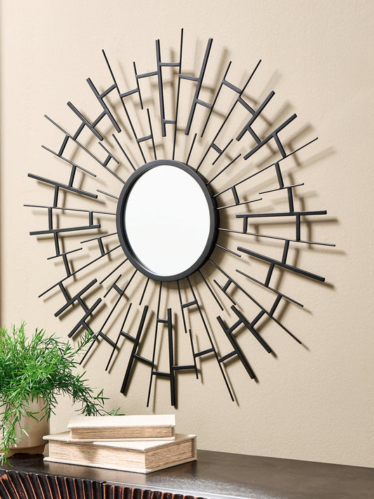 Ashley Express - Espejo decorativo Garrenworth