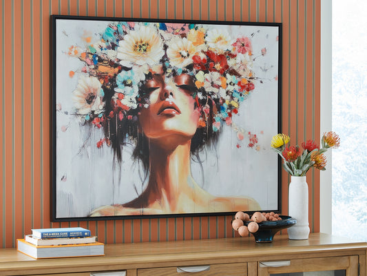 Arte mural de Shadwick