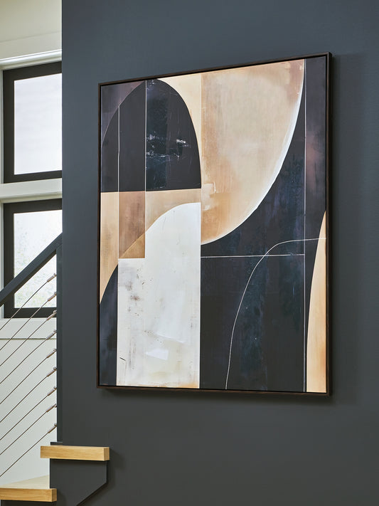 Arte mural de Ewanford