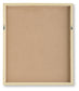 Ashley Express - Juego de arte de pared Chettings (4 unidades)