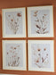Ashley Express - Juego de arte de pared Chettings (4 unidades)