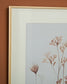 Ashley Express - Juego de arte de pared Chettings (4 unidades)