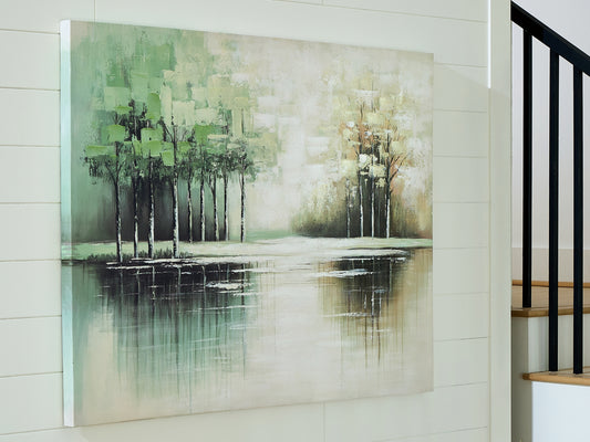 Arte mural de Garlenridge
