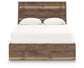 Ashley Express - Cama Queen Chirason con paneles