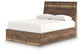 Ashley Express - Cama Queen Chirason con paneles