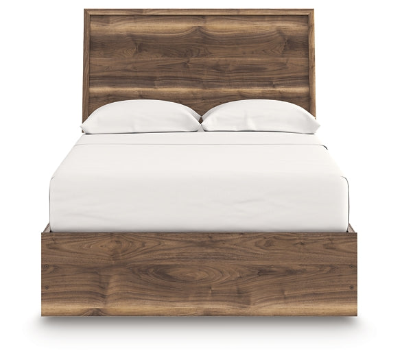 Ashley Express - Cama Chirason con paneles completos