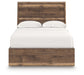 Ashley Express - Cama Chirason con paneles completos