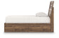Ashley Express - Cama individual con paneles Zadilyn