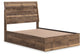 Ashley Express - Cama Chirason con paneles completos