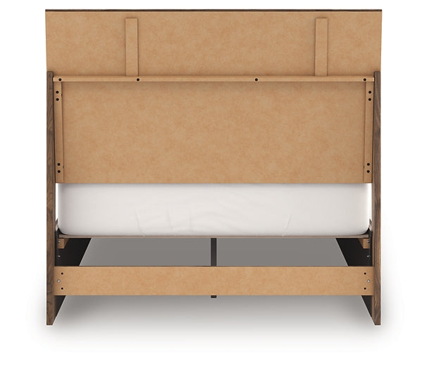Ashley Express - Cama Chirason con paneles completos