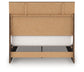 Ashley Express - Cama Chirason con paneles completos