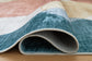 Ashley Express - Alfombra lavable mediana Chanleigh