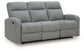 Sofá reclinable Gauntlet