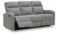 Sofá reclinable Gauntlet