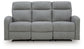 Sofá reclinable Gauntlet