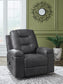 Sillón reclinable mecedor Stockworth