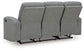 Sofá reclinable Gauntlet
