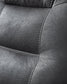 Sillón reclinable mecedor Stockworth