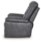 Sillón reclinable mecedor Stockworth