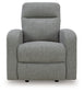 Ashley Express - Sillón reclinable mecedor Gauntlet