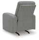 Ashley Express - Sillón reclinable mecedor Gauntlet