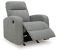 Ashley Express - Sillón reclinable mecedor Gauntlet