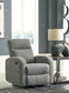 Ashley Express - Sillón reclinable mecedor Gauntlet