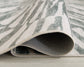 Ashley Express - Alfombra lavable mediana Verland