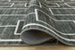 Ashley Express - Alfombra mediana lavable Elderland
