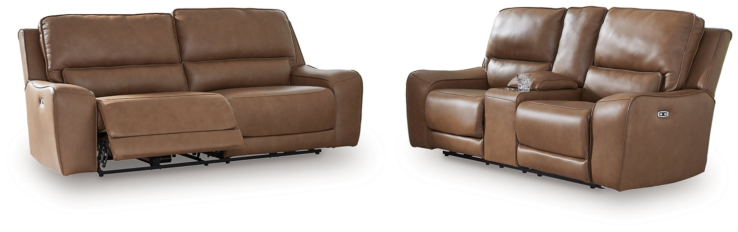 Sofá y loveseat DeepWakes