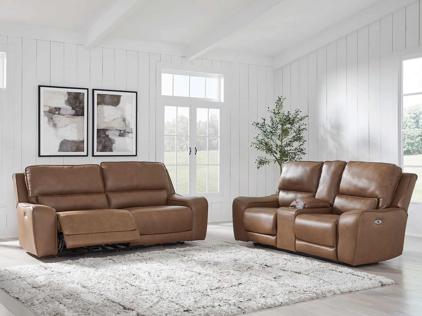 Sofá y loveseat DeepWakes