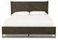 Ashley Express - Cama con paneles Arkenton