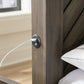 Ashley Express - Cama con paneles Arkenton